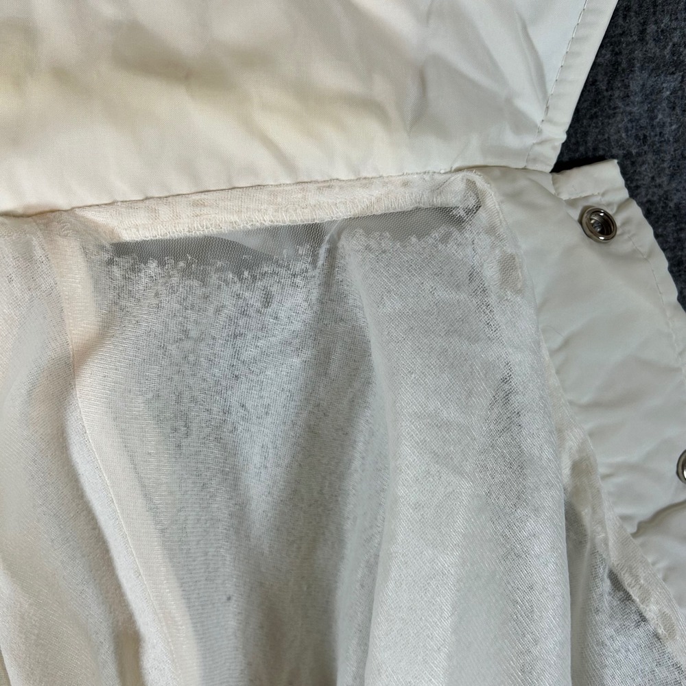Vintage Windless Texas FlapJacket Lightweight Button Up Jacket Mens M 70s 80s - Picture 6 of 12